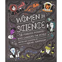 Los mejores  - Women In Science: 50 Fearless Pioneers Who Changed the World